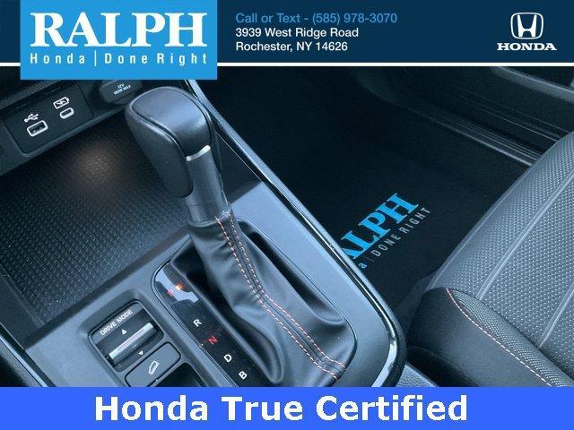 used 2024 Honda CR-V Hybrid car, priced at $31,559