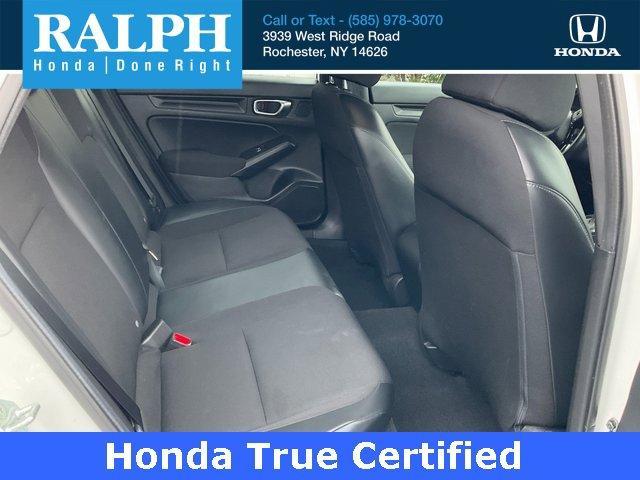 used 2022 Honda Civic car, priced at $22,323