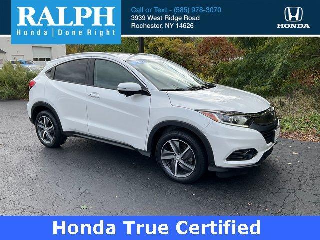 used 2022 Honda HR-V car, priced at $22,916