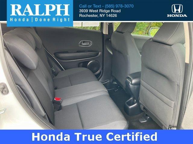 used 2022 Honda HR-V car, priced at $22,916