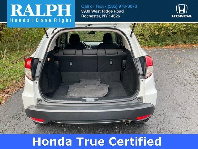 used 2022 Honda HR-V car, priced at $22,916