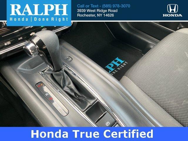 used 2022 Honda HR-V car, priced at $22,916