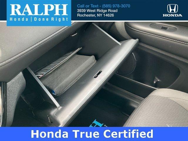 used 2022 Honda HR-V car, priced at $22,916