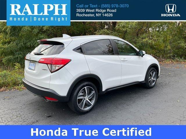 used 2022 Honda HR-V car, priced at $22,916