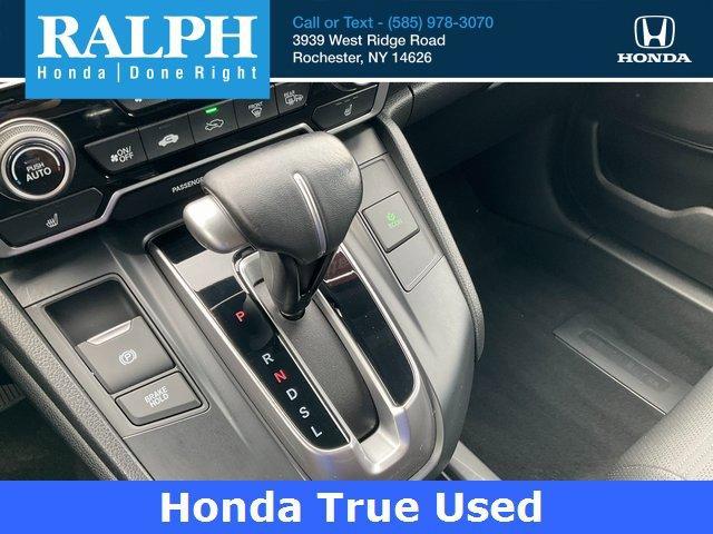 used 2017 Honda CR-V car, priced at $18,960