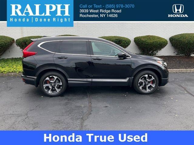 used 2017 Honda CR-V car, priced at $18,960