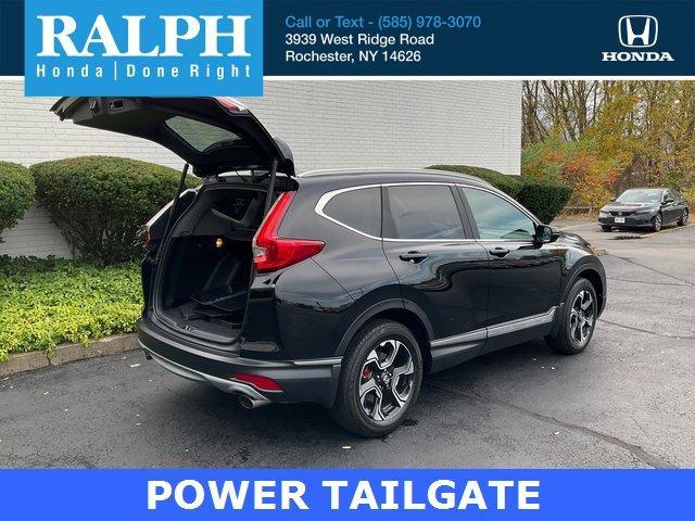 used 2017 Honda CR-V car, priced at $18,960