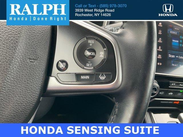 used 2017 Honda CR-V car, priced at $18,960