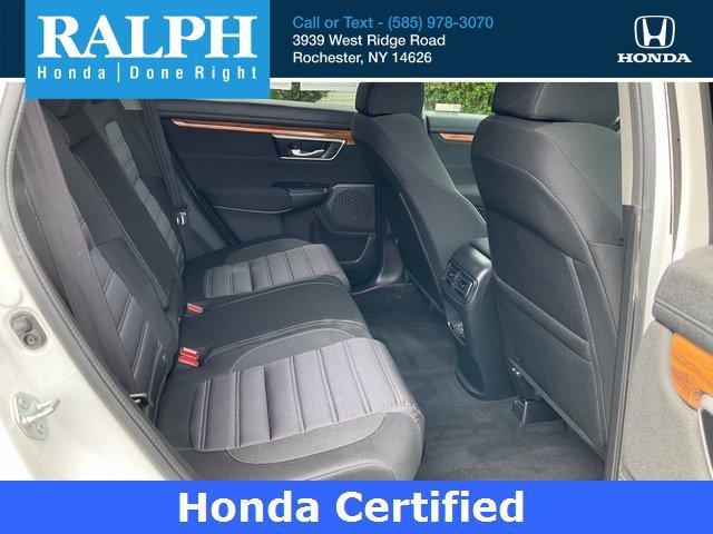 used 2021 Honda CR-V car, priced at $25,409