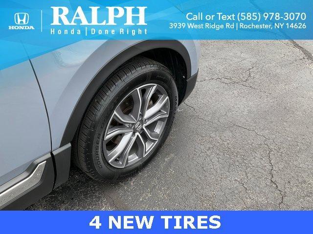 used 2022 Honda CR-V car, priced at $28,741
