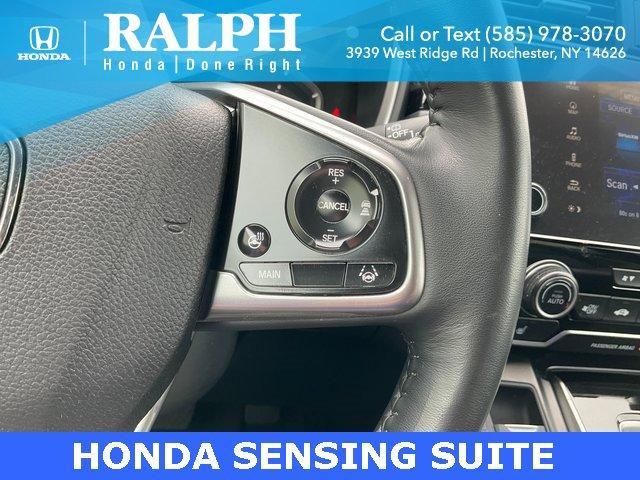 used 2022 Honda CR-V car, priced at $28,741