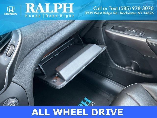 used 2019 Jeep Cherokee car, priced at $15,794