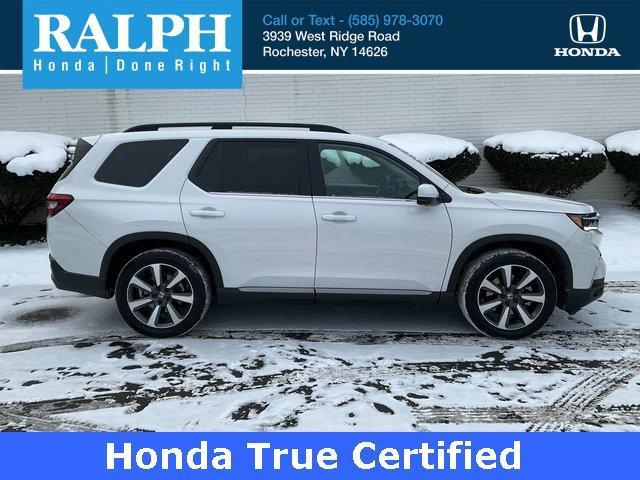 used 2023 Honda Pilot car, priced at $42,830