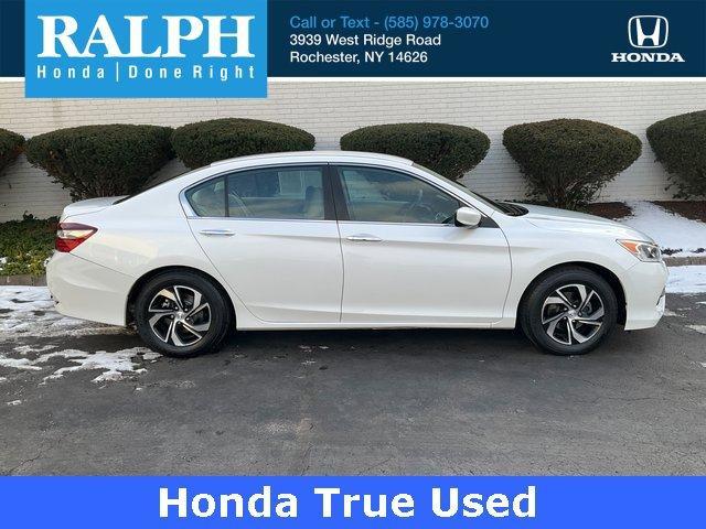 used 2017 Honda Accord car, priced at $16,389