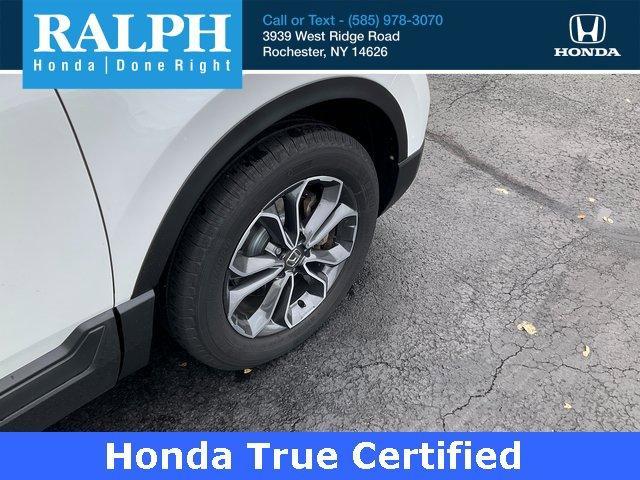 used 2020 Honda CR-V Hybrid car, priced at $23,622