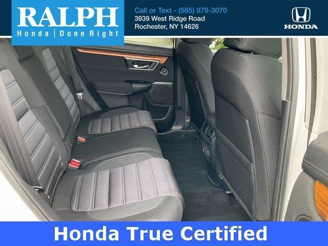 used 2020 Honda CR-V Hybrid car, priced at $23,622