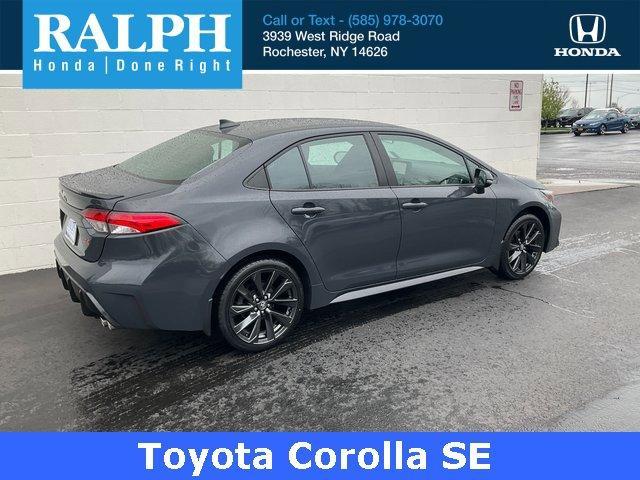used 2023 Toyota Corolla car, priced at $22,964