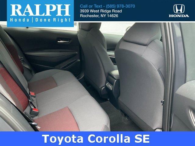 used 2023 Toyota Corolla car, priced at $22,964