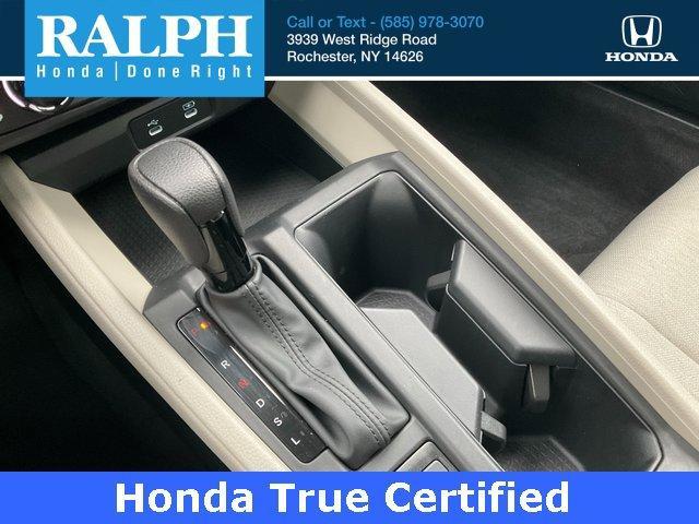 used 2023 Honda Accord car, priced at $25,764