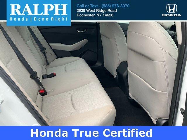 used 2023 Honda Accord car, priced at $25,764