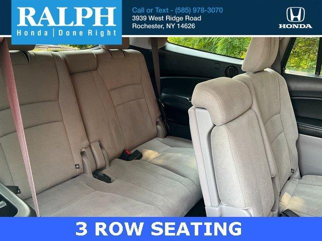 used 2020 Honda Pilot car, priced at $19,850