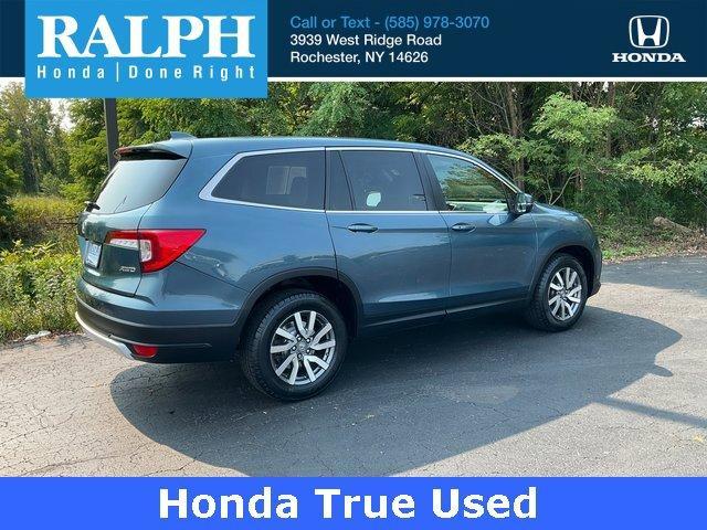 used 2020 Honda Pilot car, priced at $19,850