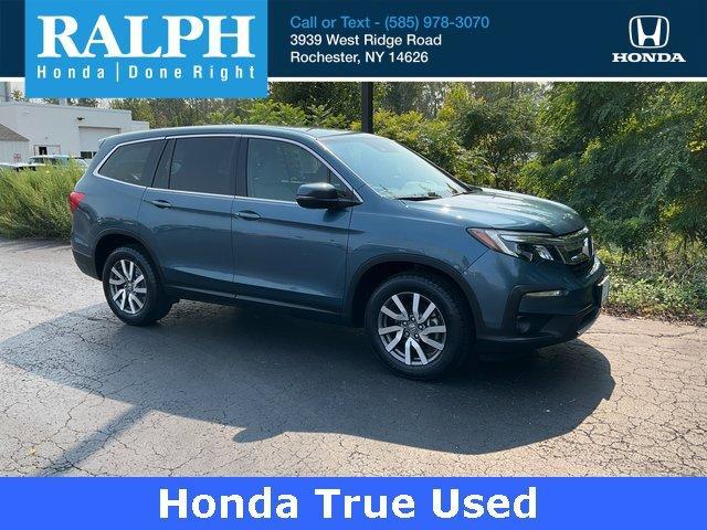 used 2020 Honda Pilot car, priced at $19,850