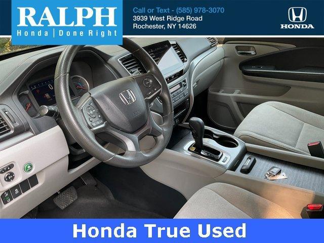 used 2020 Honda Pilot car, priced at $19,850