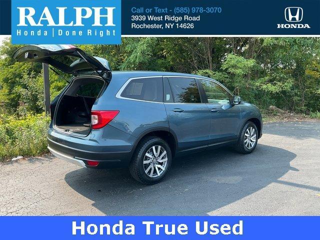 used 2020 Honda Pilot car, priced at $19,850