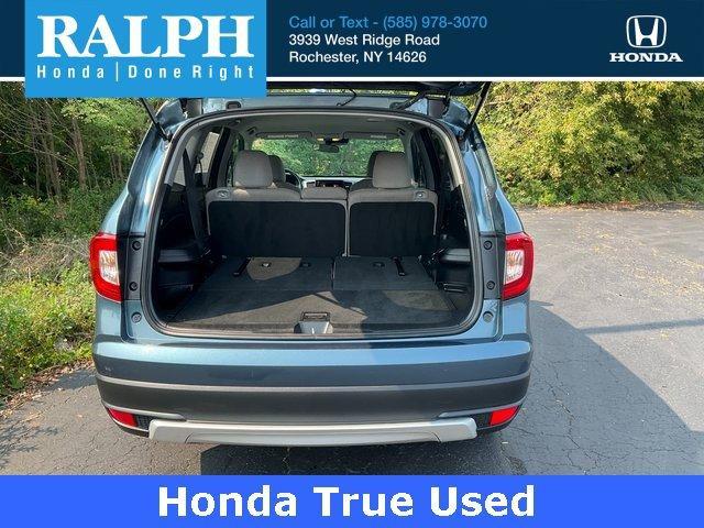 used 2020 Honda Pilot car, priced at $19,850