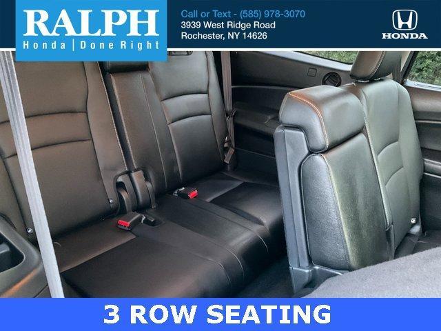 used 2021 Honda Pilot car, priced at $28,369