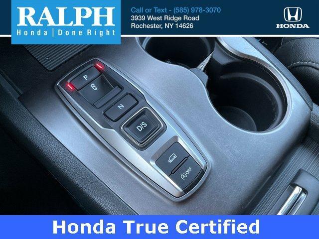 used 2021 Honda Pilot car, priced at $28,369