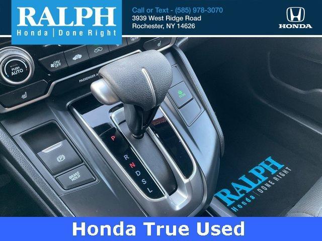 used 2018 Honda CR-V car, priced at $17,677