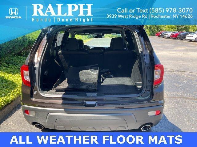 used 2020 Honda Passport car, priced at $25,961
