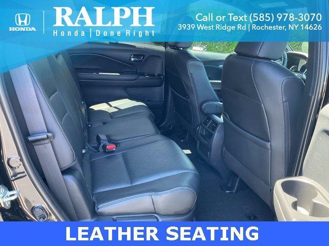 used 2020 Honda Passport car, priced at $25,961