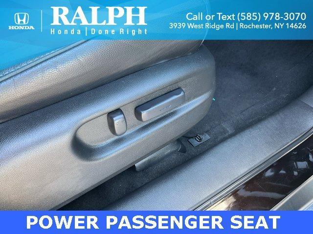 used 2020 Honda Passport car, priced at $25,961