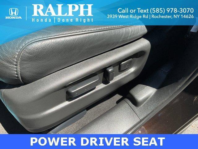 used 2020 Honda Passport car, priced at $25,961