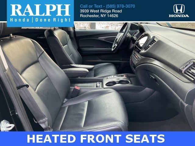 used 2022 Honda Pilot car, priced at $32,329