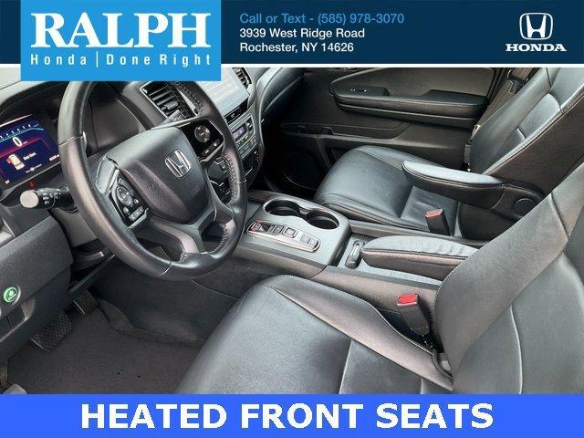 used 2022 Honda Pilot car, priced at $32,329