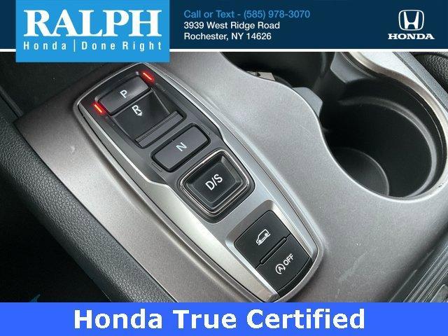 used 2022 Honda Pilot car, priced at $32,329