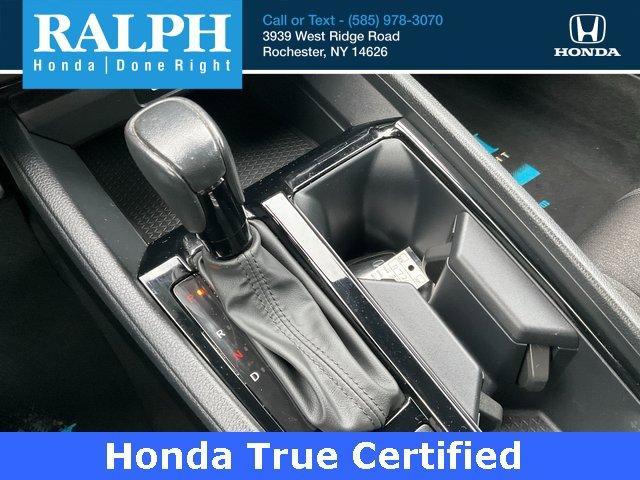 used 2023 Honda Accord Hybrid car, priced at $25,937