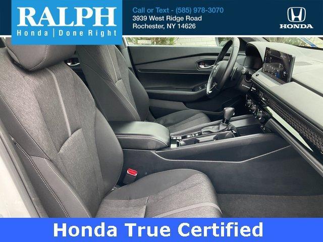 used 2023 Honda Accord Hybrid car, priced at $25,937