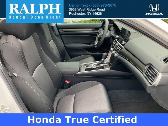 used 2022 Honda Accord car, priced at $23,954