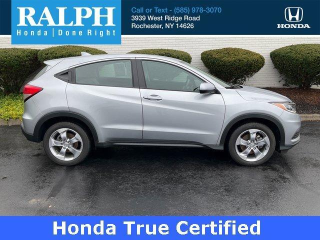 used 2022 Honda HR-V car, priced at $20,886