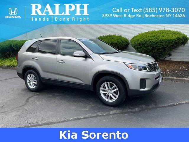 used 2015 Kia Sorento car, priced at $9,390