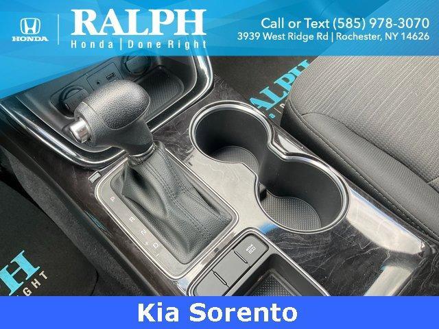 used 2015 Kia Sorento car, priced at $9,390