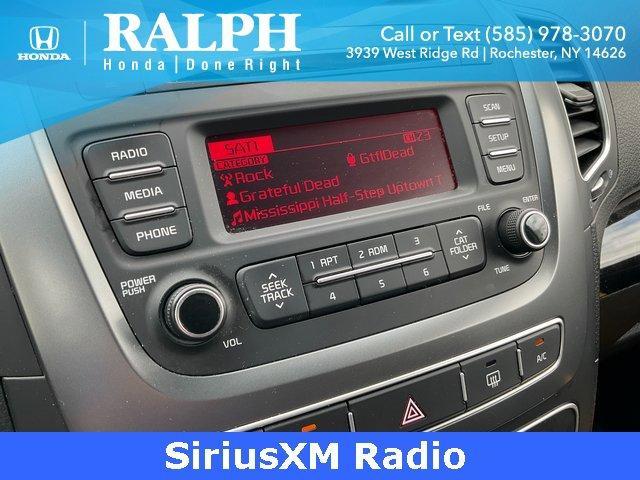 used 2015 Kia Sorento car, priced at $9,390