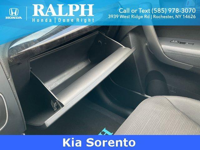 used 2015 Kia Sorento car, priced at $9,390