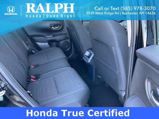 used 2023 Honda HR-V car, priced at $23,999