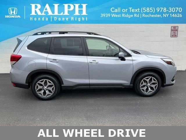 used 2023 Subaru Forester car, priced at $27,719
